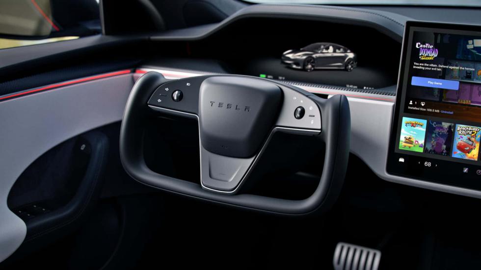 Tesla: Ανανέωση για τα Model S και Model X - Τι άλλαξε;